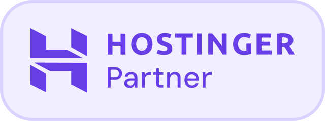 Hostinger Official Partner
